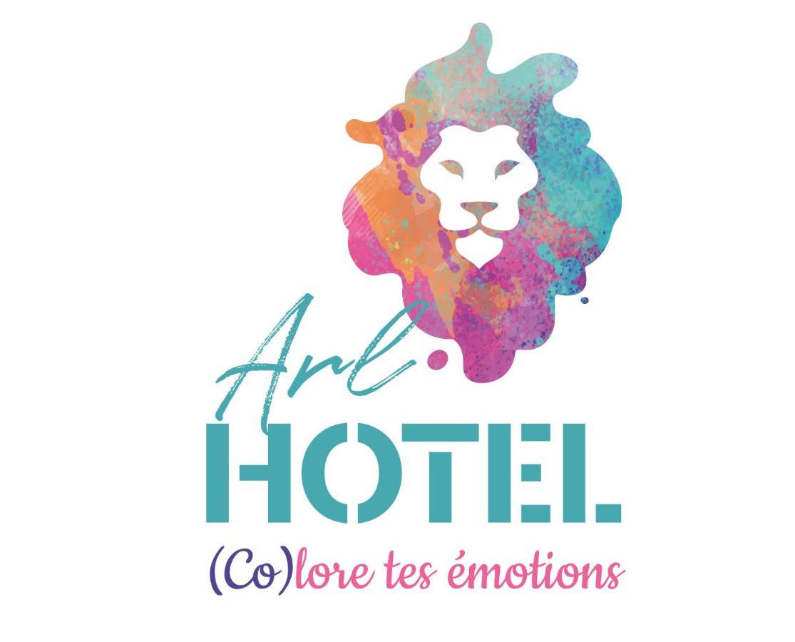 Urban Style Arl Hotel アルル エクステリア 写真